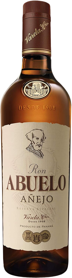 Ron Abuelo Anejo Reserva Especial Rum (1.75L)