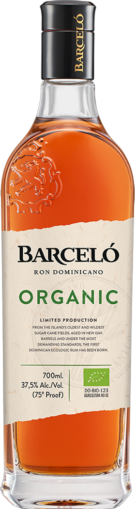 Ron Barcelo Organic Rum