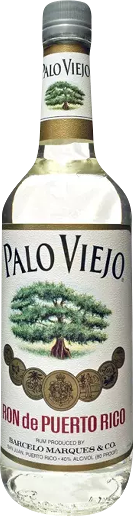 Ron Palo Viejo White Rum