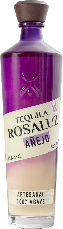 Rosaluz Añejo Tequila