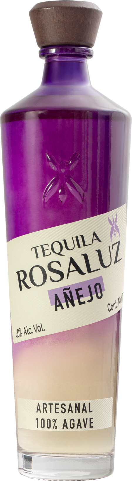 Rosaluz Añejo Tequila