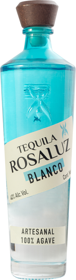 Rosaluz Blanco Tequila