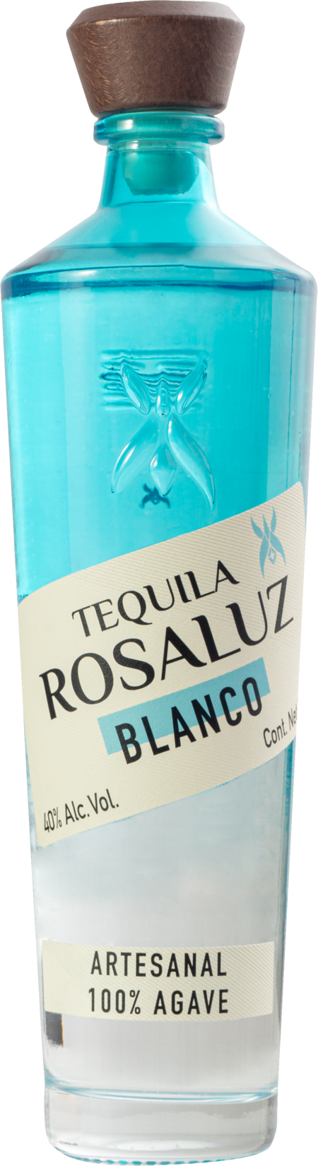 Rosaluz Blanco Tequila
