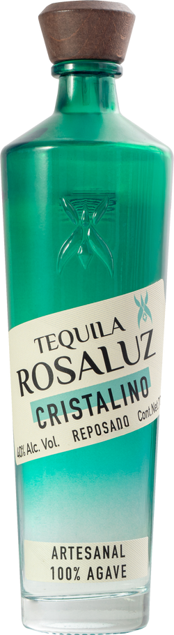 Rosaluz Cristalino Tequila