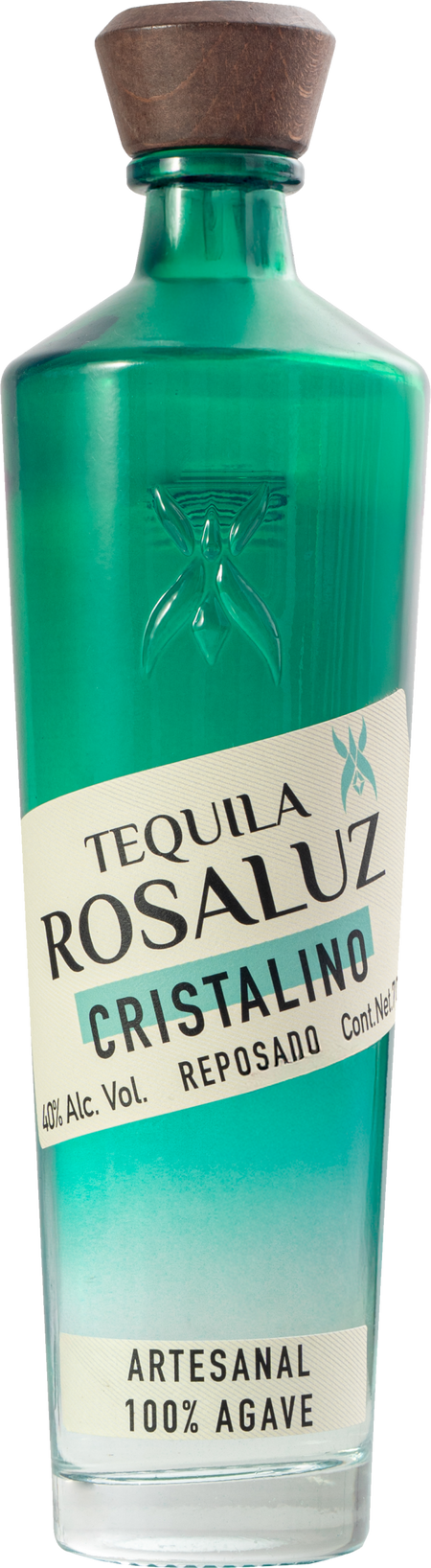 Rosaluz Cristalino Tequila