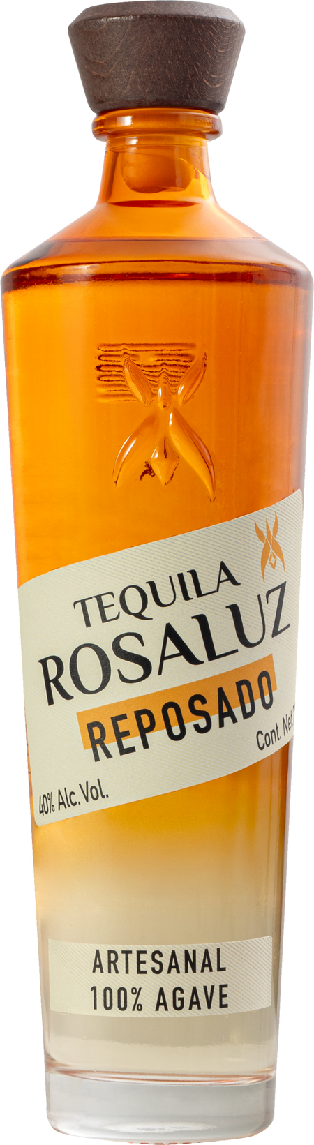Rosaluz Reposado Tequila