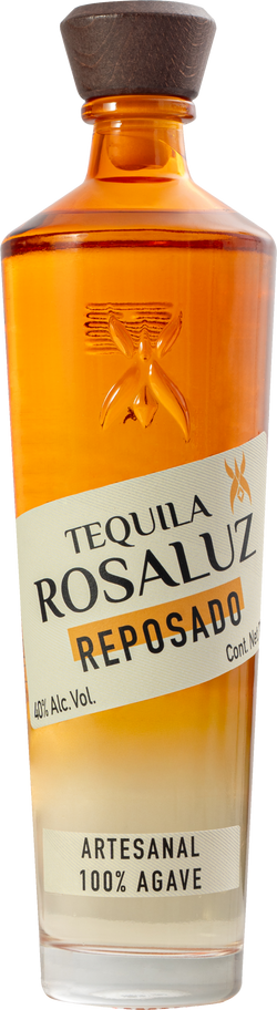 Rosaluz Reposado Tequila