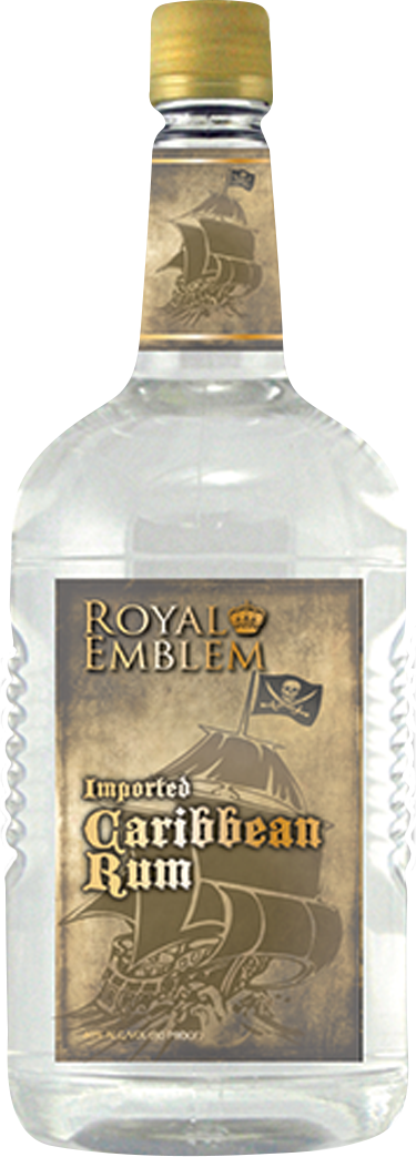 Royal Emblem Caribbean Rum (1.75L)