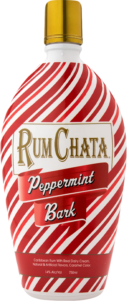 RumChata Peppermint Bark Liqueur