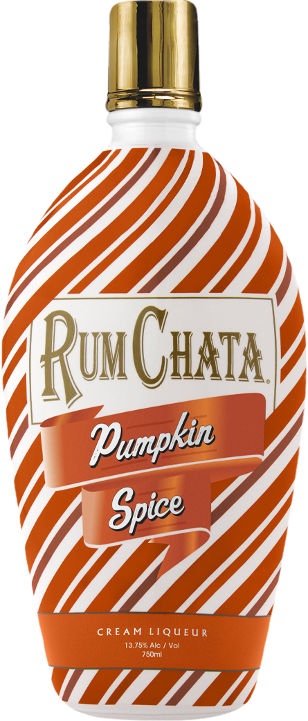 RumChata Pumpkin Spice Cream Liqueur