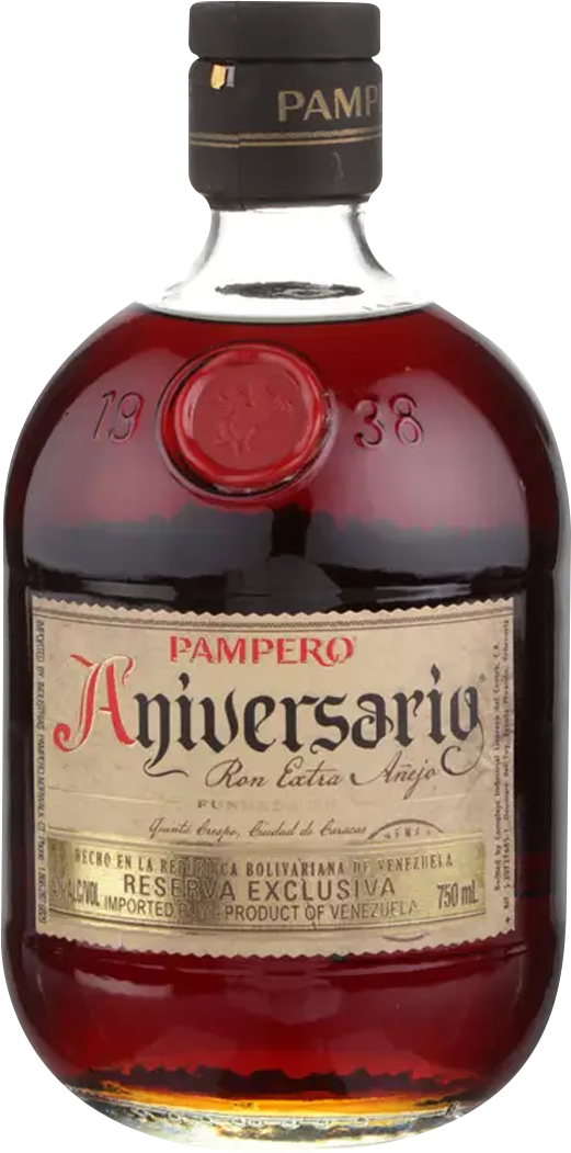 Ron Pampero Aniversario Reserva Exclusiva Rum » Buy Online
