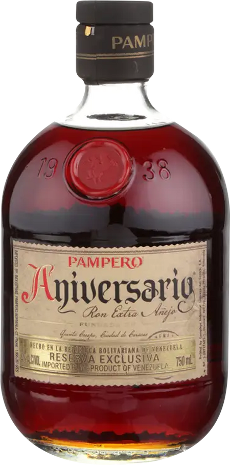 Ron Pampero Aniversario Reserva Exclusiva Rum