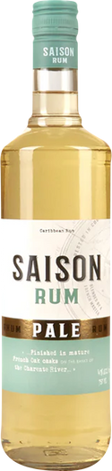 Saison Pale Rum