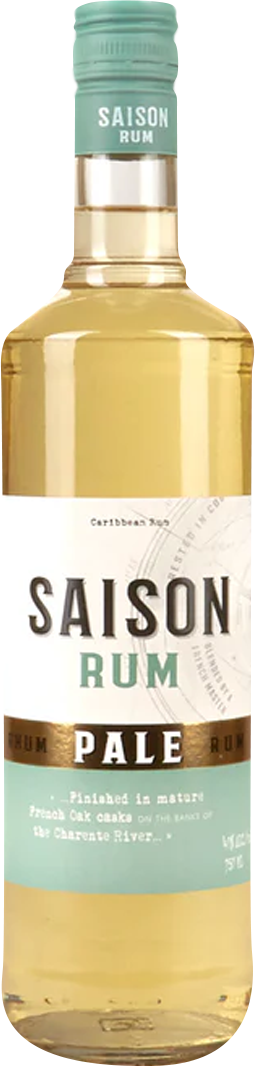 Saison Pale Rum