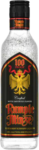 Rumple Minze Peppermint Schnapps (375mL)