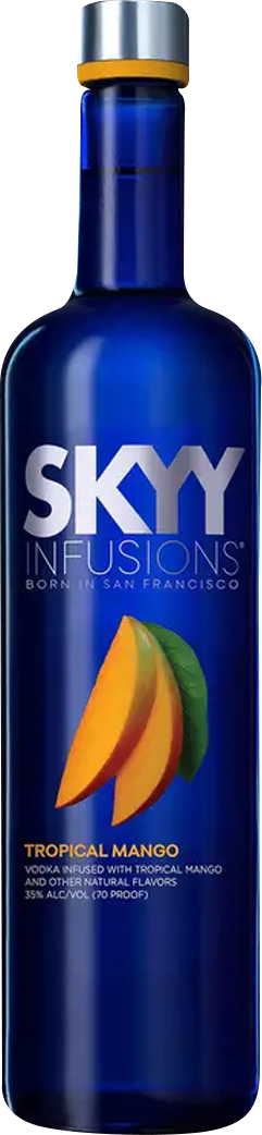 Skyy Infusions Tropical Mango Vodka