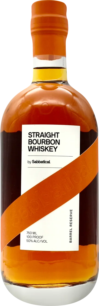 Sabbatical Barrel Reserve Straight Bourbon Whiskey