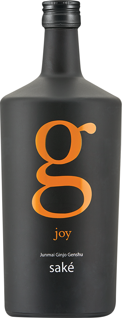 SakeOne Momokawa 'G Joy' Genshu Cask Strength Sake