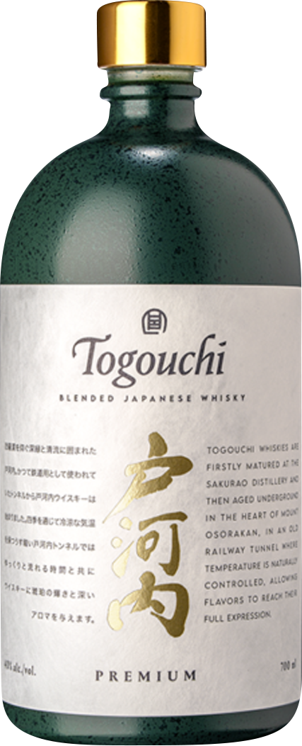 Togouchi Premium Blended Whisky
