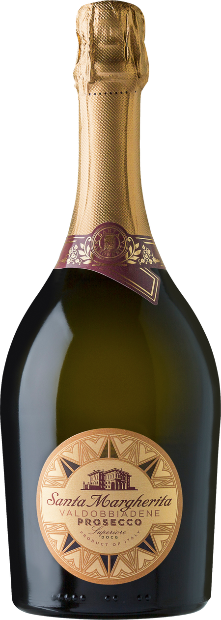 Santa Margherita Brut Prosecco Superiore di Valdobbiadene DOCG