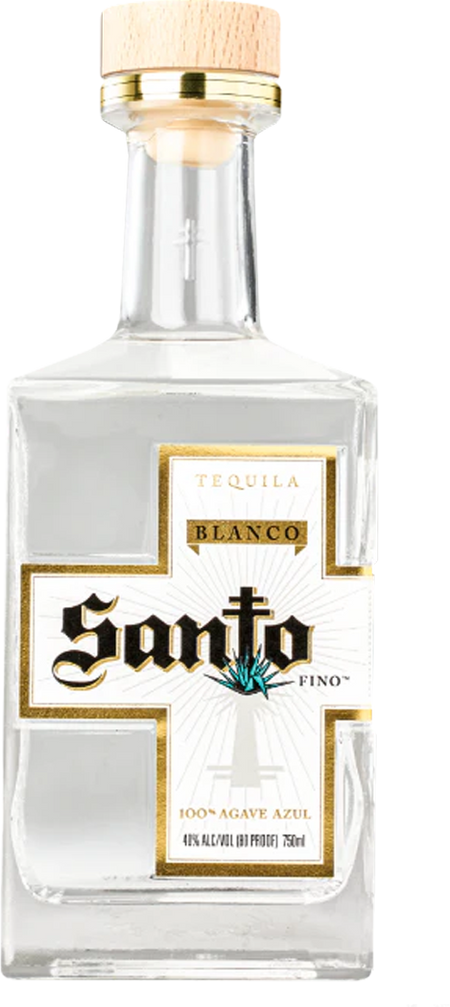 Santo Blanco Tequila