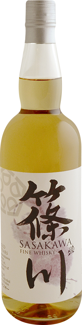 Sasakawa Fine Blended Whisky