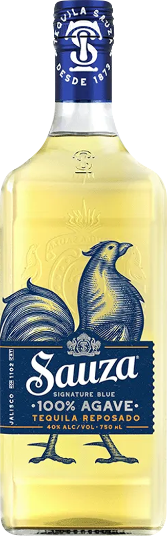 Casa Sauza Blue Tequila Reposado