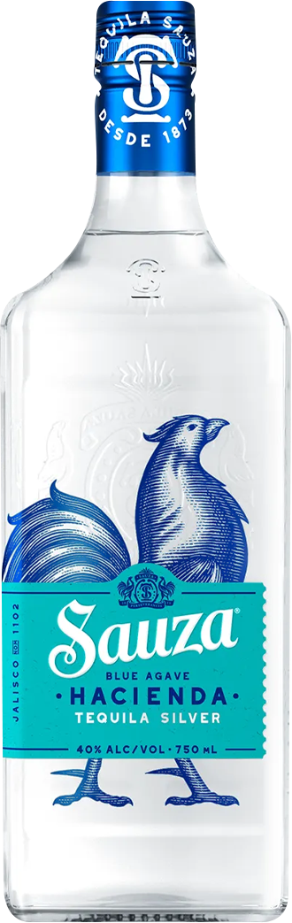 Sauza Silver