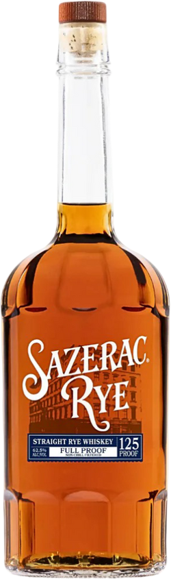 Sazerac Rye Full Proof Straight Rye Whiskey