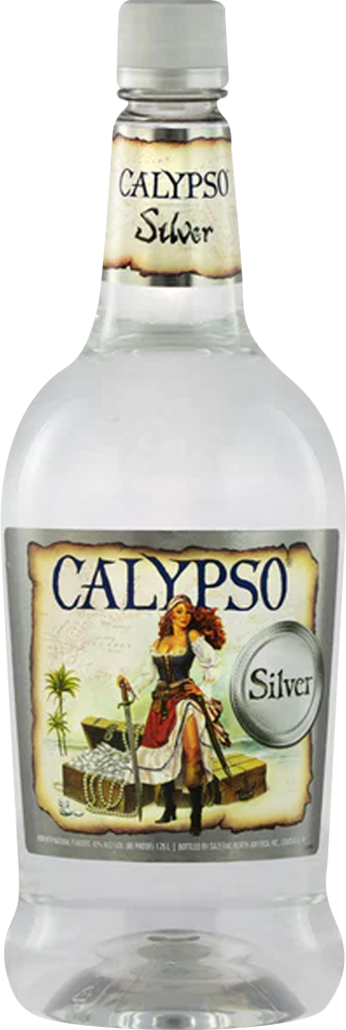 Calypso Silver Rum (1L)