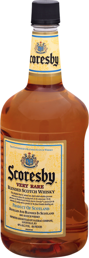 Scoresby 'Very Rare' Blended Scotch Whisky (1.75L)