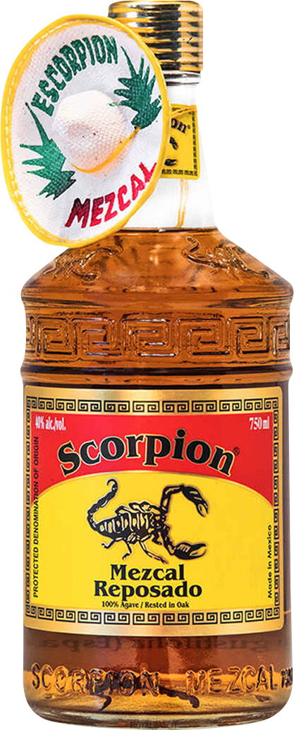 Scorpion Mezcal Reposado