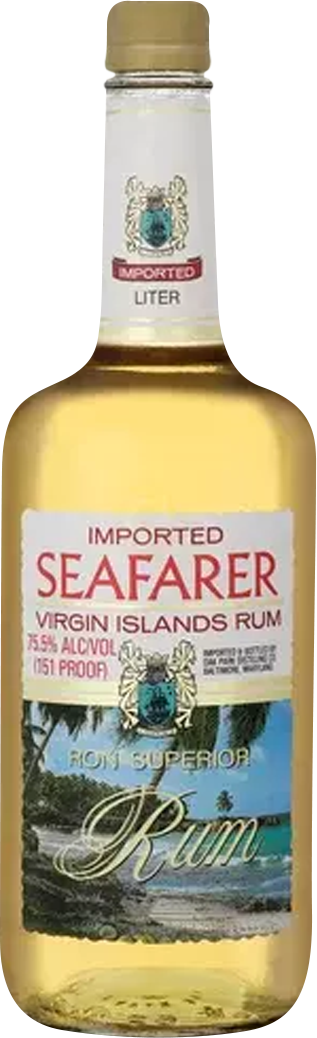Seafarer Superior Gold Rum (1.75L)