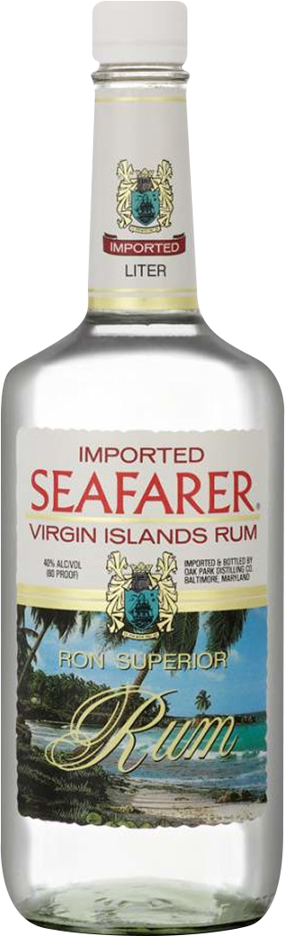 Seafarer Superior White Rum (1.75L)