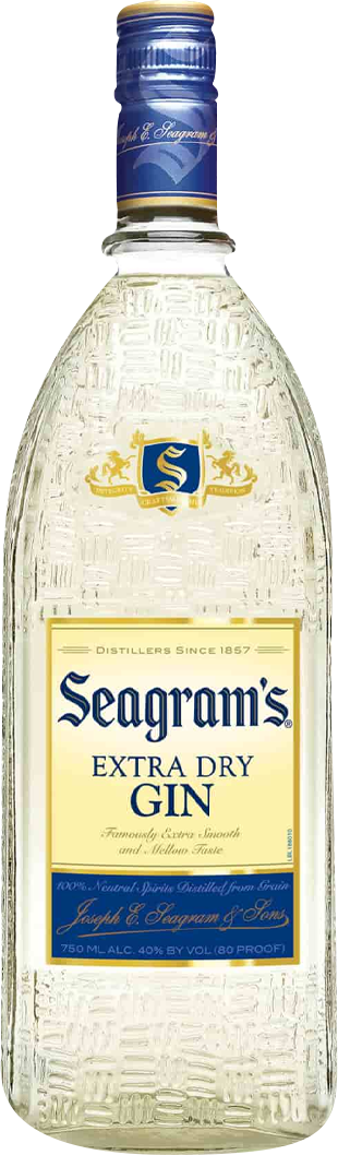 Seagram's Extra Dry Gin