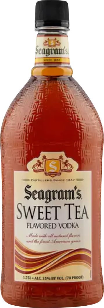 Seagram's Sweet Tea True Southern Flavoured Vodka (1.75L)
