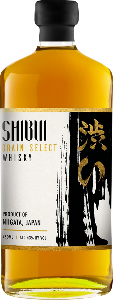 Shibui 'Grain Select' Blended Grain Whisky
