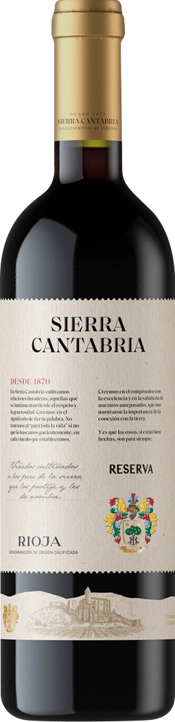 Sierra Cantabria Reserva