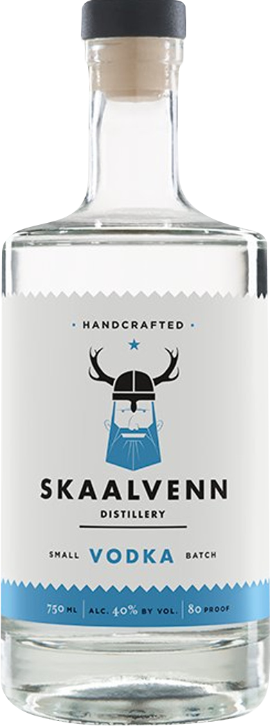 Skaalvenn Distillery Vodka
