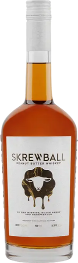 Skrewball Peanut Butter Whiskey (1L)