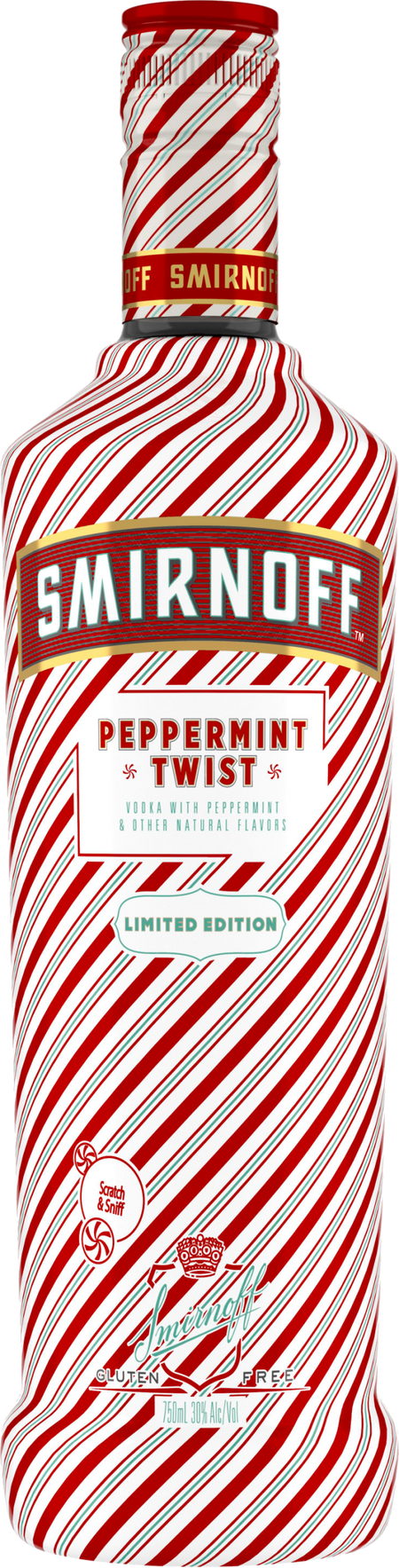 Smirnoff Peppermint Twist Vodka