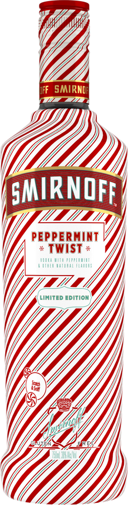 Smirnoff Peppermint Twist Vodka