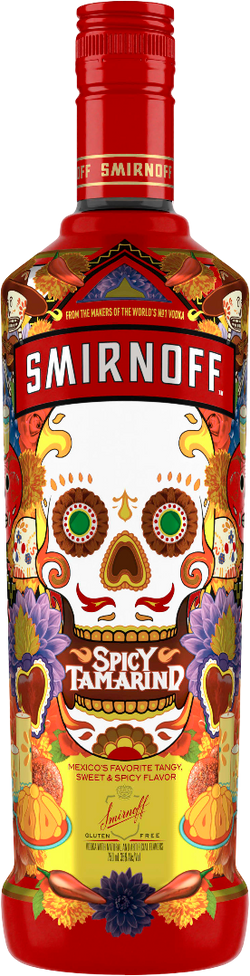 Smirnoff Spicy Tamarind Vodka