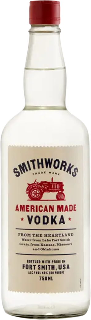 Smithworks American Made Vodka