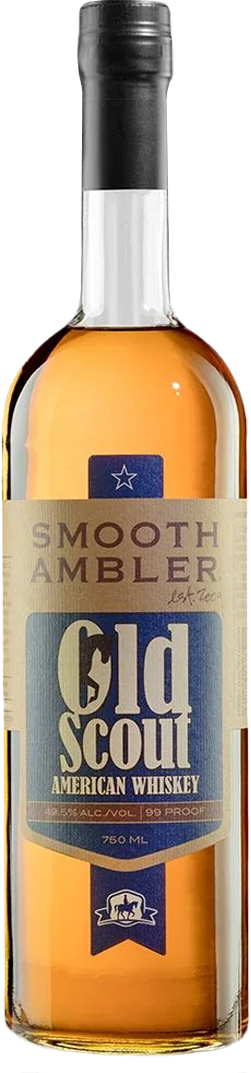 Smooth Ambler Old Scout American Whiskey