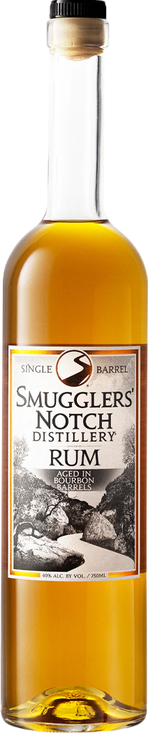 Smugglers' Notch Distillery Single Barrel Rum