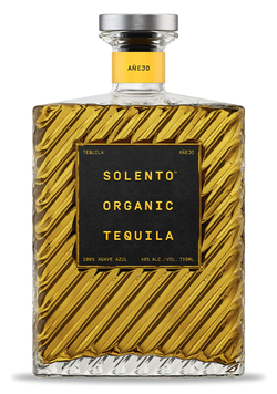 Solento Organic Anejo Tequila