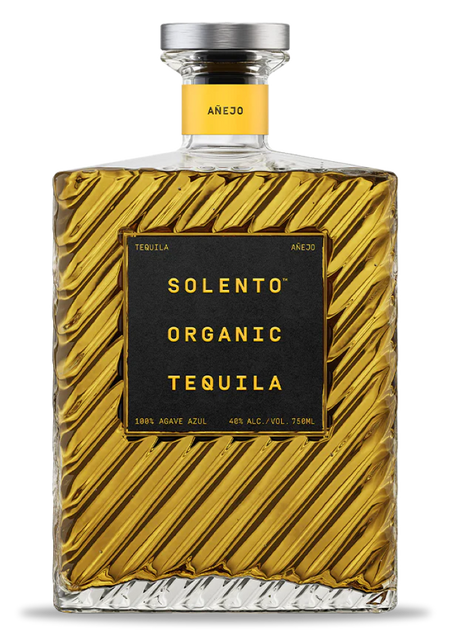 Solento Organic Anejo Tequila