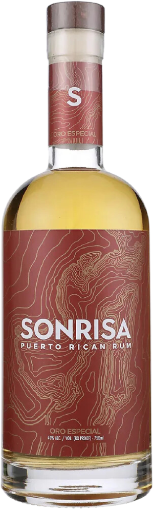 Sonrisa Oro Especial Rum