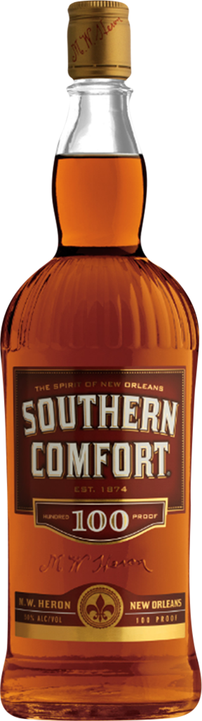 Southern Comfort Whiskey Liqueur 100 Proof